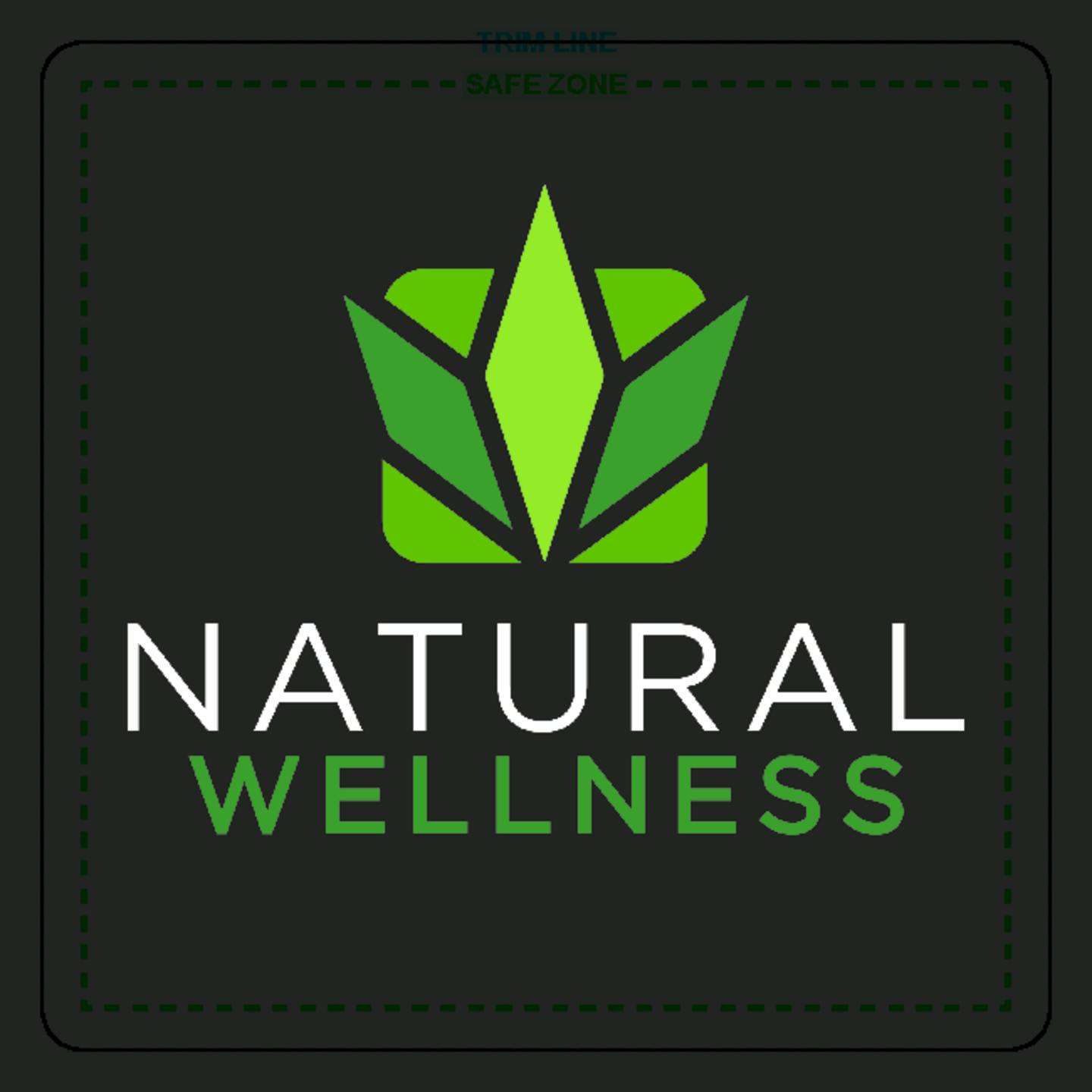 Natural Wellness - Butte storefront banner - recreational marijuana dispensary