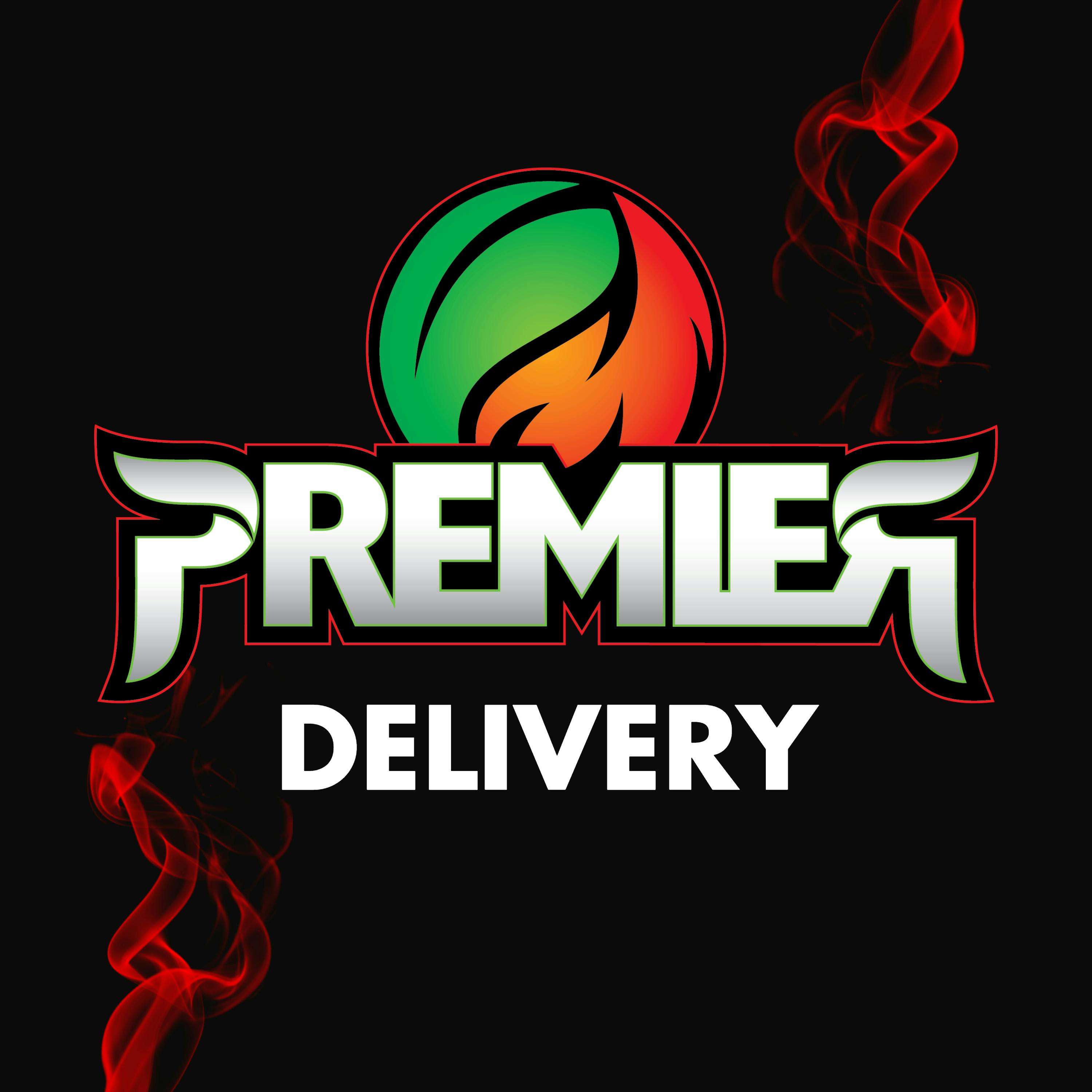 Premier Cannabis Caro Delivery storefront banner - recreational marijuana delivery
