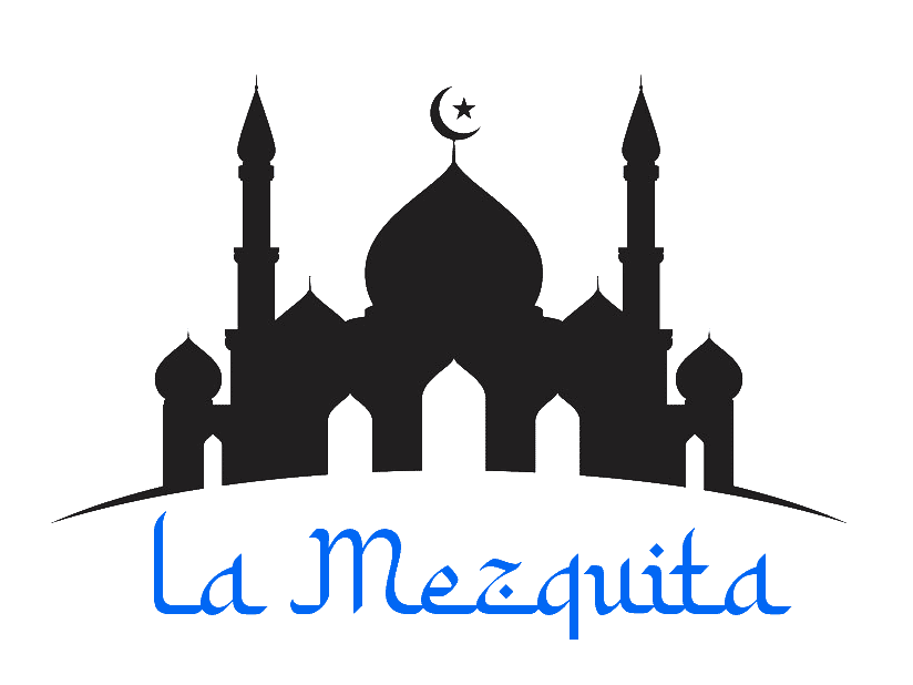 La Mezquita storefront banner - recreational marijuana dispensary
