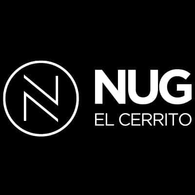 NUG El Cerrito storefront banner - recreational marijuana dispensary