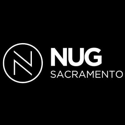 NUG - Sacramento storefront banner - recreational marijuana dispensary
