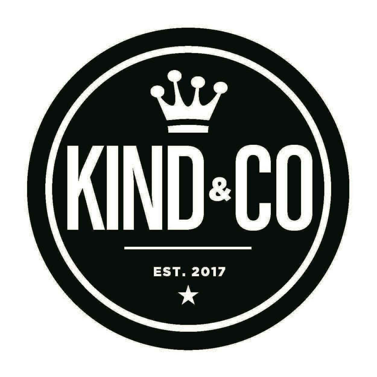 Kind & Co - Portland storefront banner - recreational marijuana dispensary