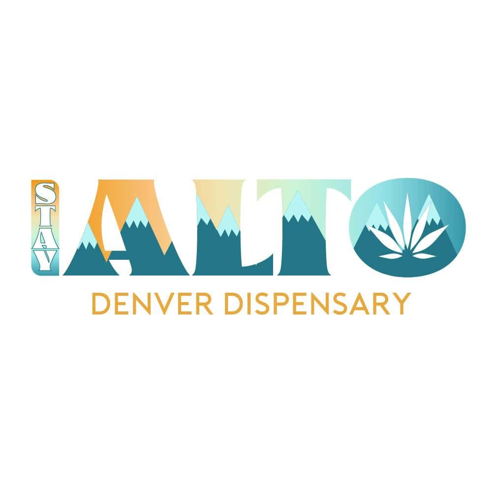 Alto Recreational Dispensary storefront banner - recreational marijuana dispensary