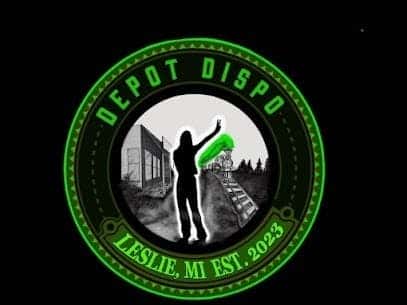DepotDispo storefront banner - recreational marijuana dispensary