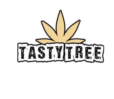 Tasty Tree Delivery storefront banner - recreational marijuana delivery