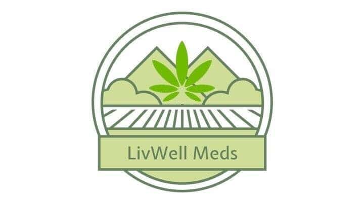 LIVWELL MEDS OF CALERA INC storefront banner - recreational marijuana dispensary
