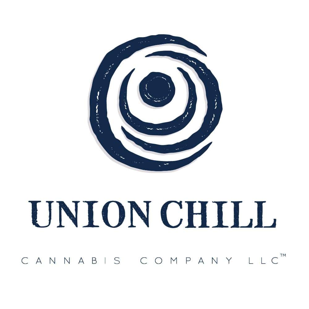 Union Chill Cannabis Company storefront banner - recreational marijuana dispensary