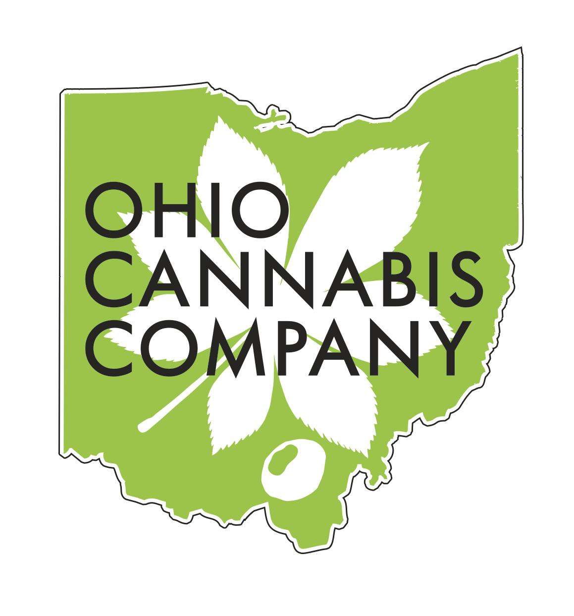 Ohio Cannabis Company storefront banner - recreational marijuana dispensary