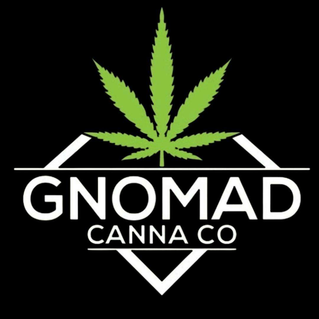 GNOMAD Canna Co - Hobbs storefront banner - recreational marijuana dispensary