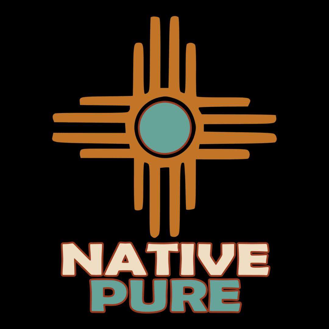 Native Pure storefront banner - recreational marijuana dispensary