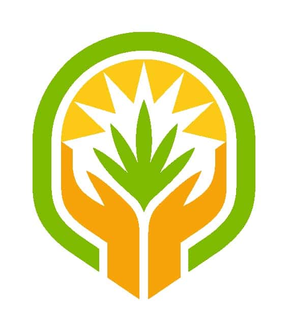 The Healing Canna West storefront banner - recreational marijuana dispensary