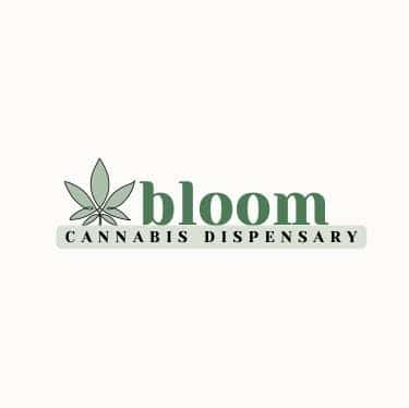 bloom cannabis dispensary storefront banner - recreational marijuana dispensary