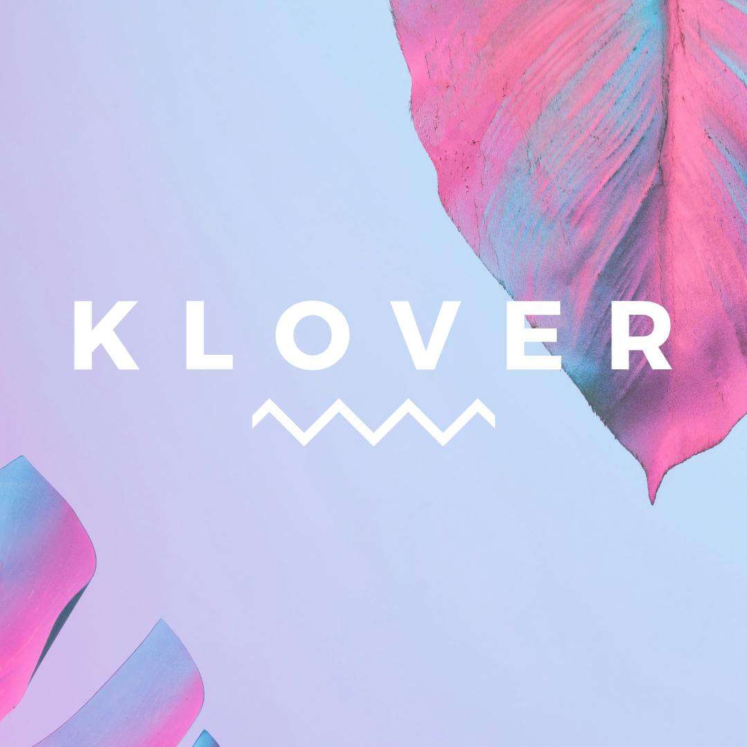 Klover storefront banner - recreational marijuana delivery