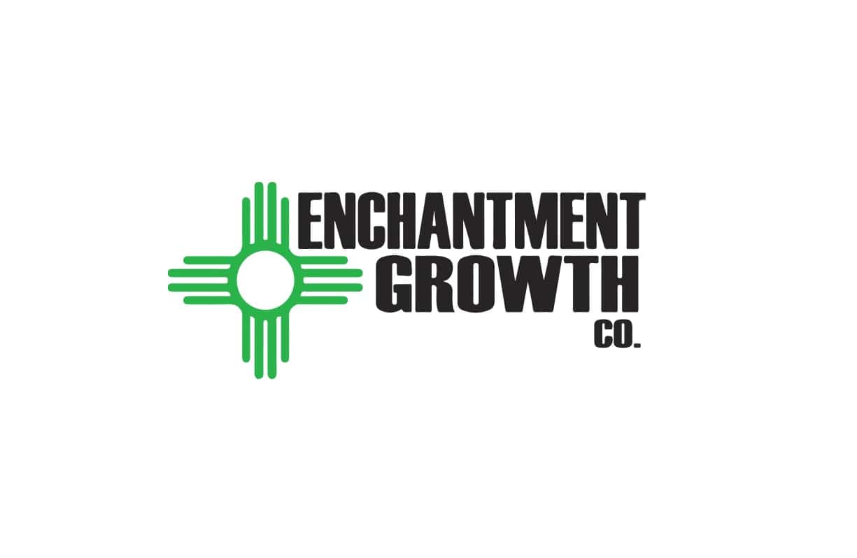 Enchantment Growth Co - Jal storefront banner - recreational marijuana dispensary