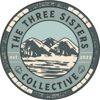 The Three Sisters Collective LLC storefront banner - recreational marijuana dispensary