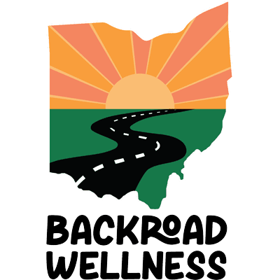 Backroad Wellness - Lima storefront banner - recreational marijuana dispensary