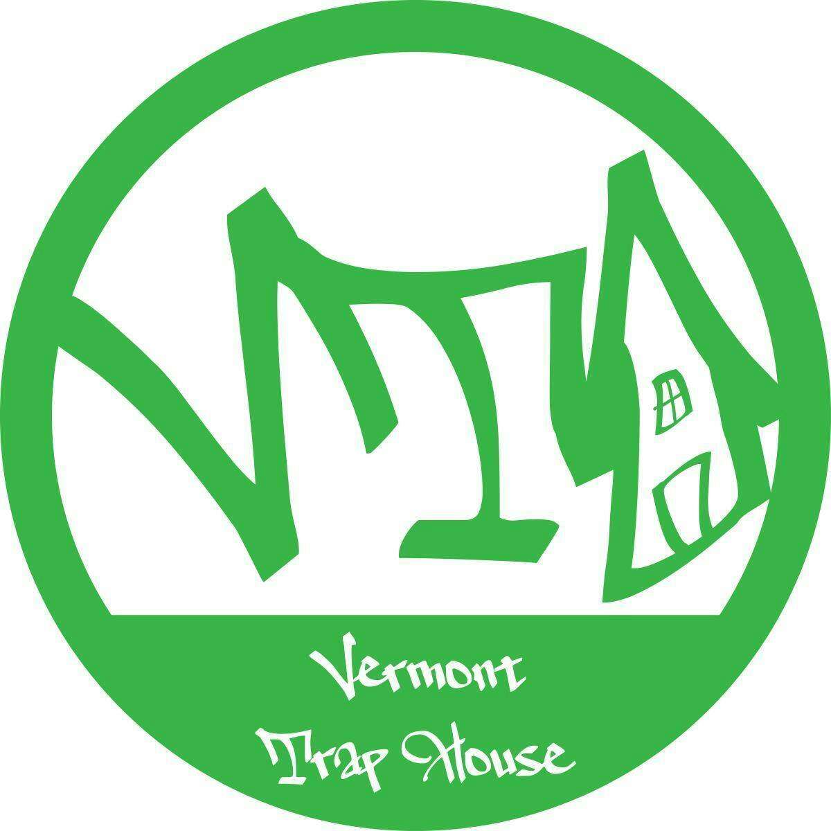 Vermont Trap House storefront banner - recreational marijuana dispensary