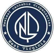 NewLeaf Express - Martinsburg storefront banner - recreational marijuana dispensary