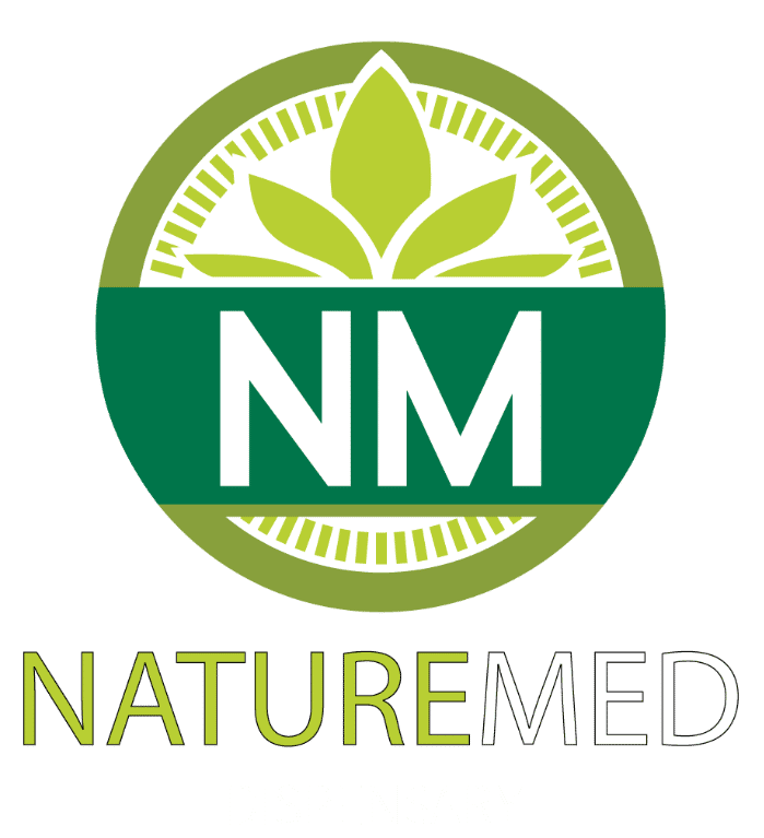 Nature Med storefront banner - recreational marijuana dispensary