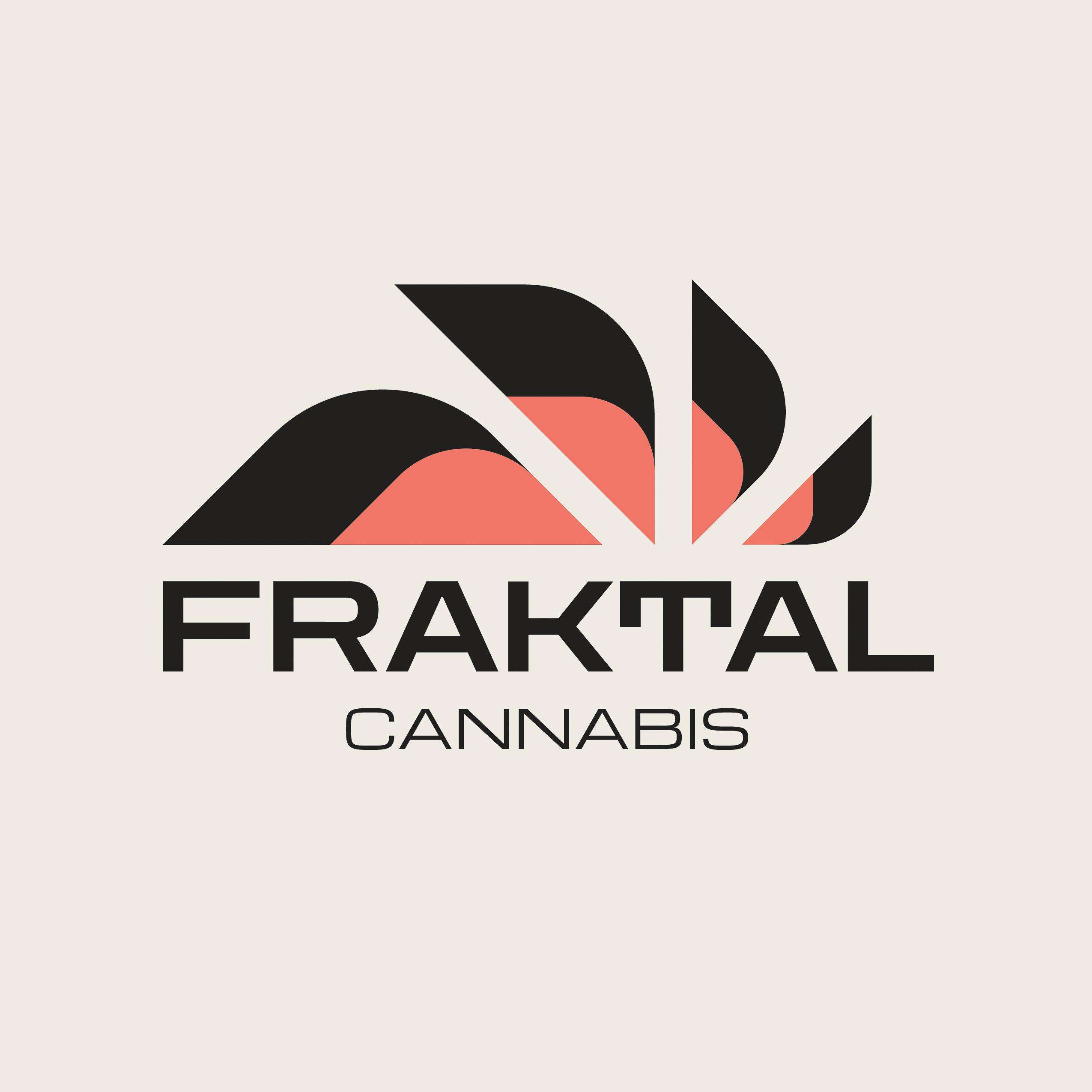 FRAKTAL - Curbside Pickup storefront banner - recreational marijuana delivery