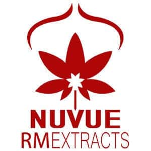 NuVue - Trinidad storefront banner - recreational marijuana dispensary