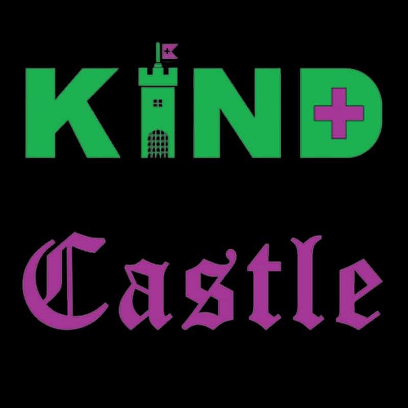 Kind Castle Ridgway storefront banner - recreational marijuana dispensary