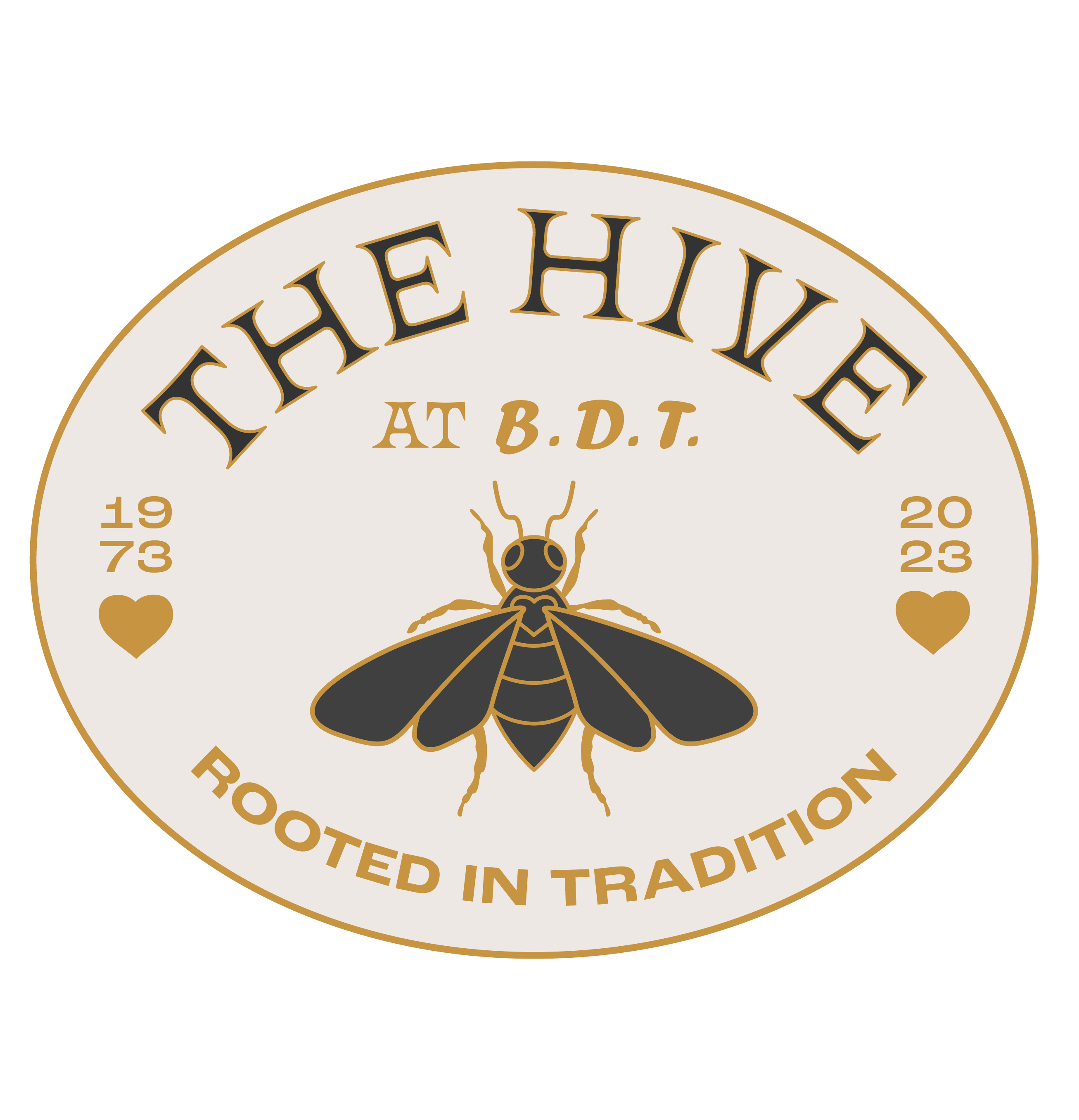 The Hive at BDT storefront banner - recreational marijuana dispensary