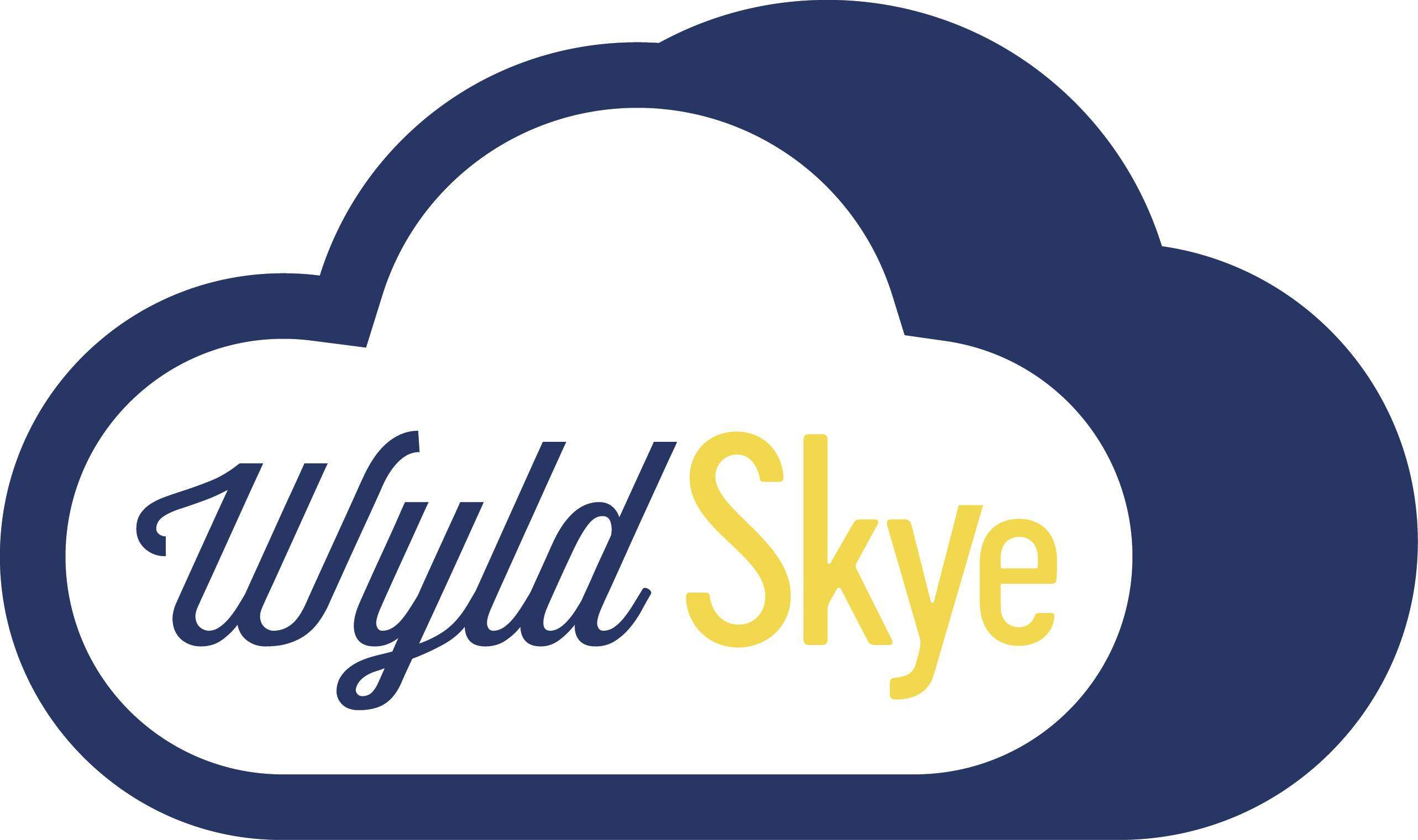 Wyld Skye storefront banner - recreational marijuana dispensary