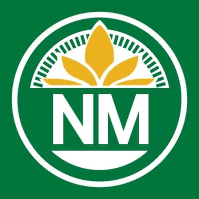 Nature Med storefront banner - recreational marijuana dispensary