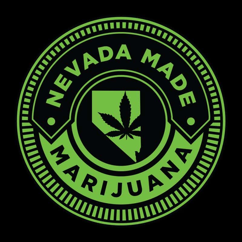 Nevada Made Marijuana - Buffalo & Charleston storefront banner - recreational marijuana dispensary