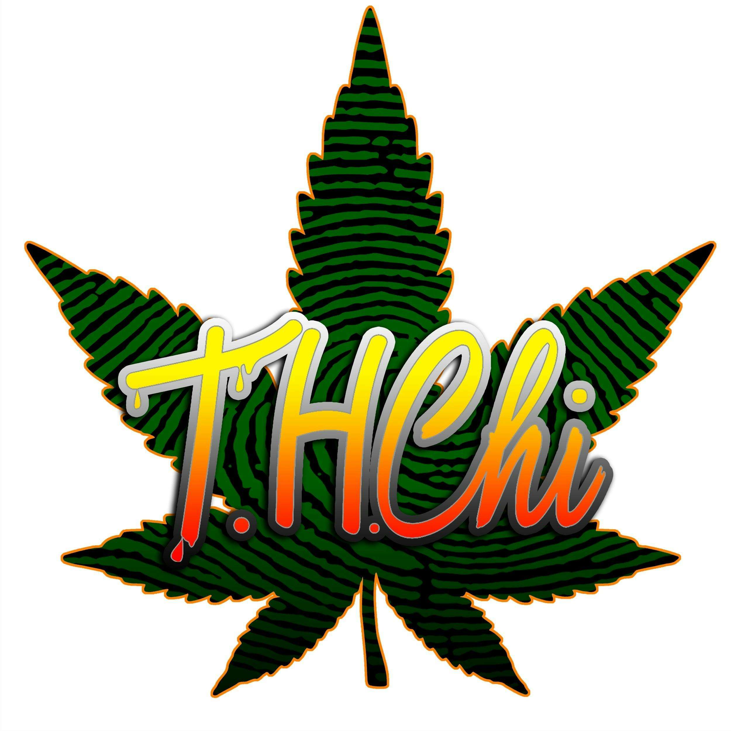 T.H.Chi storefront banner - recreational marijuana delivery