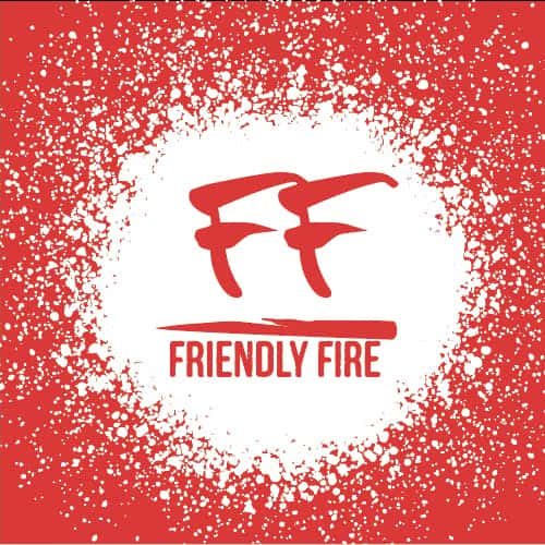 Friendly Fire Delivery storefront banner - recreational marijuana delivery
