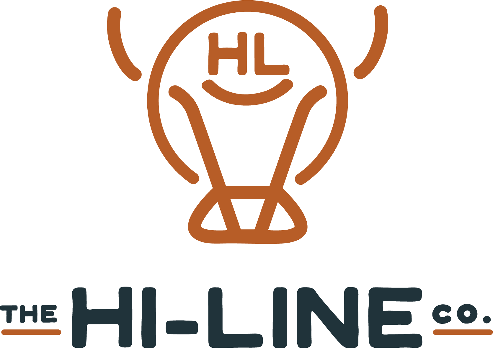 The Hi-Line Company Ronan storefront banner - recreational marijuana dispensary
