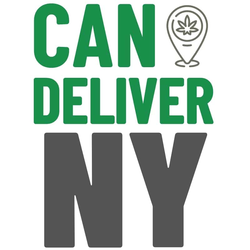Can Deliver NY - Long Island storefront banner - recreational marijuana delivery