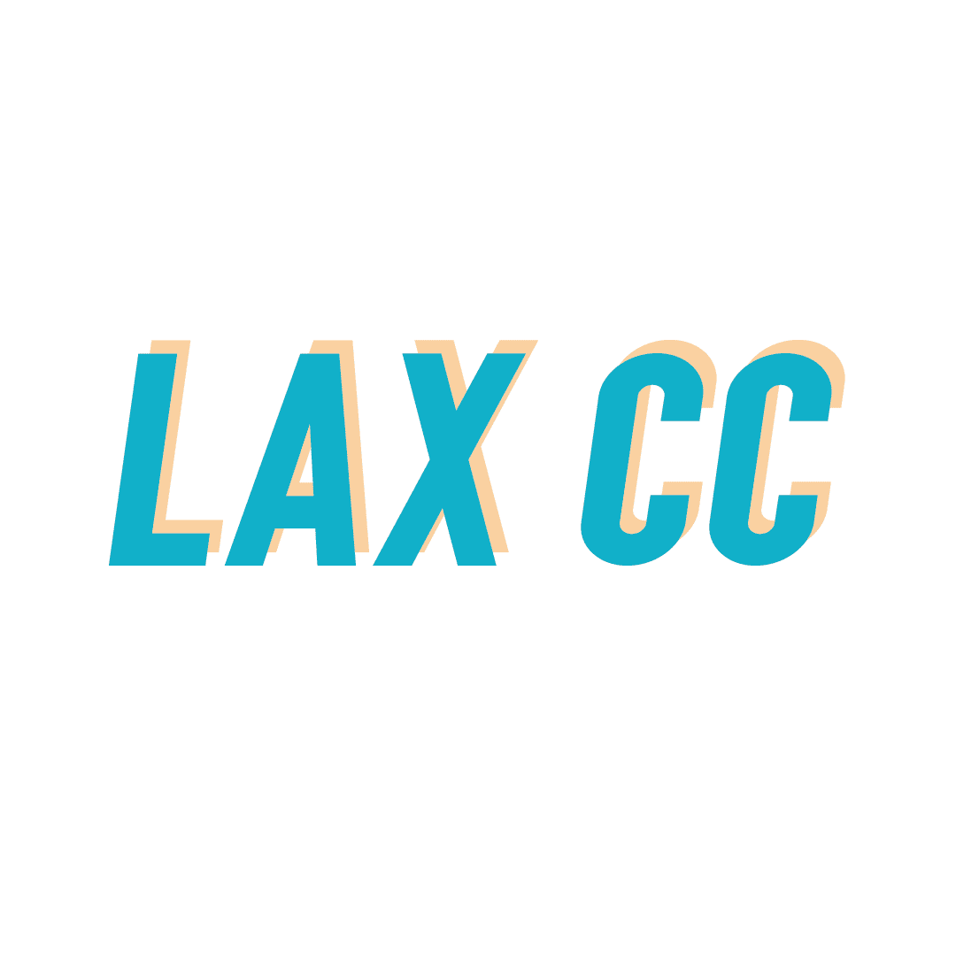 LAXCC **TAXES INCLUDED** storefront banner - recreational marijuana dispensary