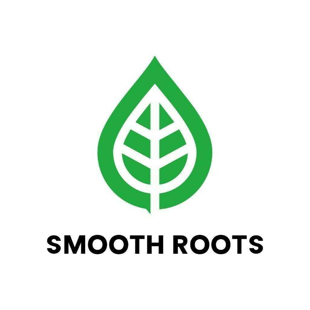 Smooth Roots Astoria storefront banner - recreational marijuana dispensary
