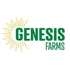 Genesis Farms - Yankton storefront banner - recreational marijuana dispensary