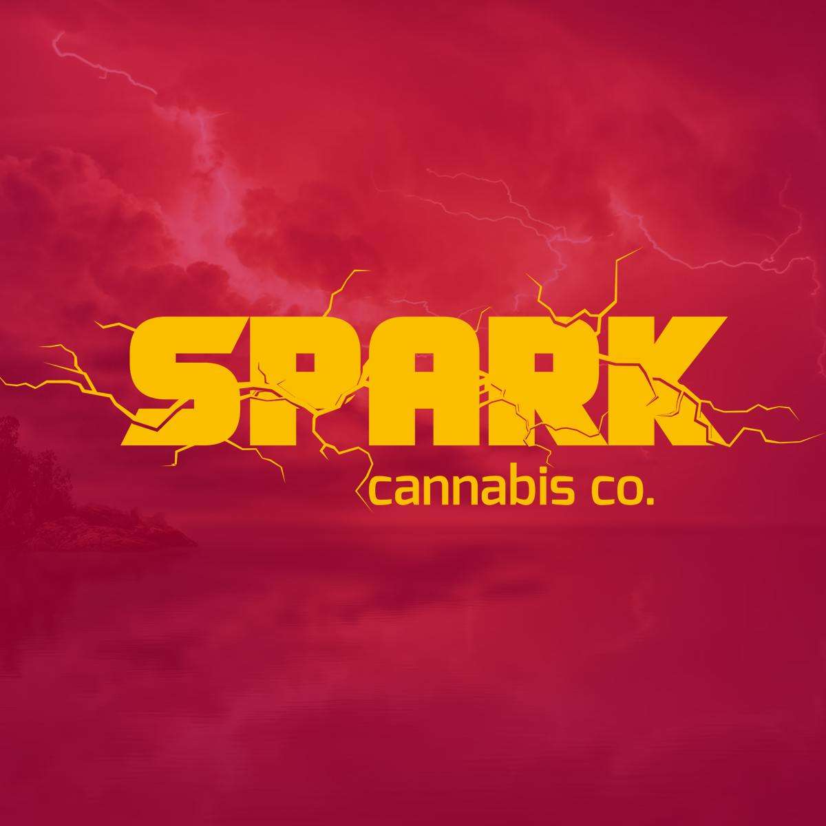 Spark - Lawton storefront banner - recreational marijuana dispensary