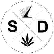 Sundial Collective Weed Dispensary Bishop storefront banner - recreational marijuana dispensary