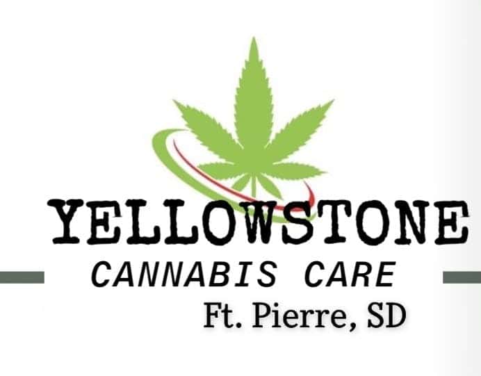 Yellowstone Cannabis Care storefront banner - recreational marijuana dispensary