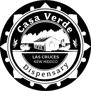 Casa Verde storefront banner - recreational marijuana dispensary