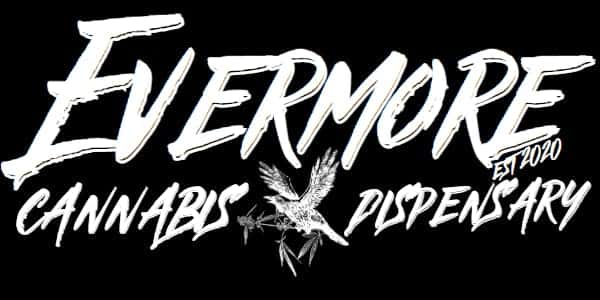 Evermore Okmulgee - Okmulgee storefront banner - recreational marijuana dispensary