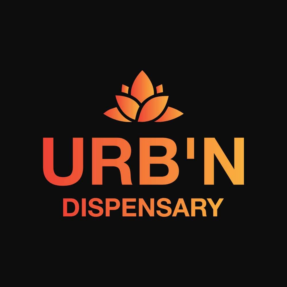 URB'N Delivery storefront banner - recreational marijuana delivery