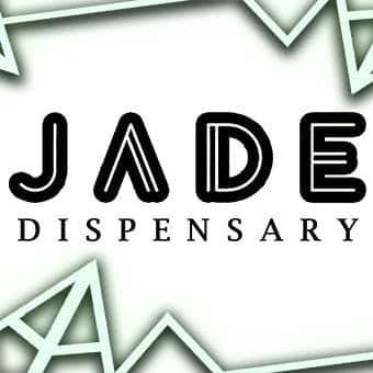 Jade Cannabis Co. storefront banner - recreational marijuana dispensary