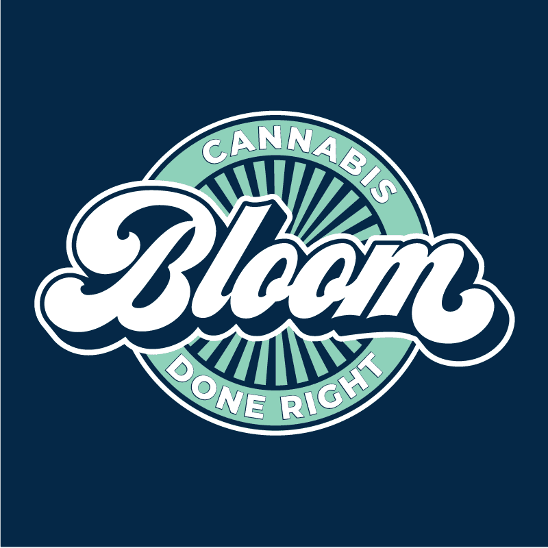 Bloom - Seven Mile Dispensary storefront banner - recreational marijuana dispensary