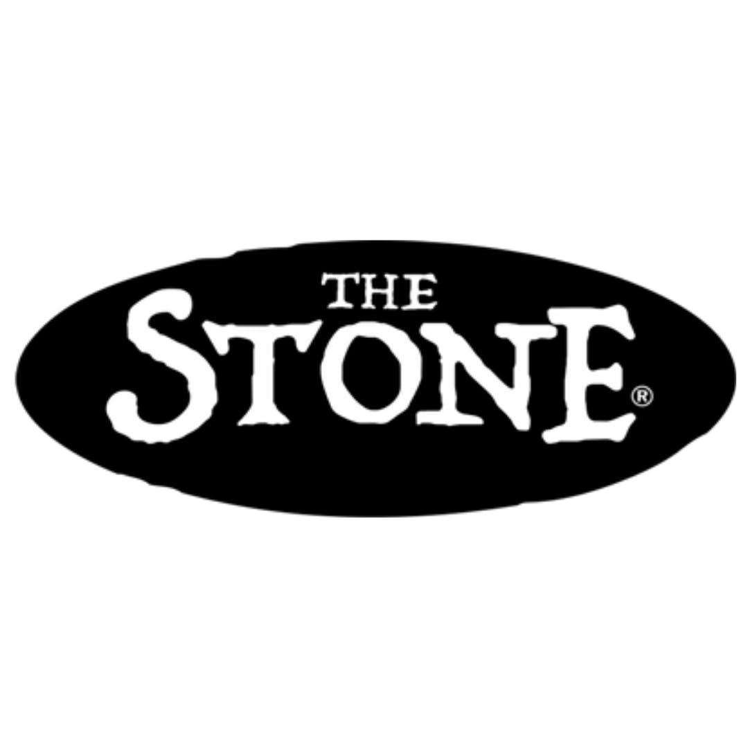 The Stone storefront banner - recreational marijuana dispensary