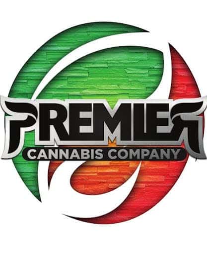 Premier Cannabis Saginaw storefront banner - recreational marijuana dispensary