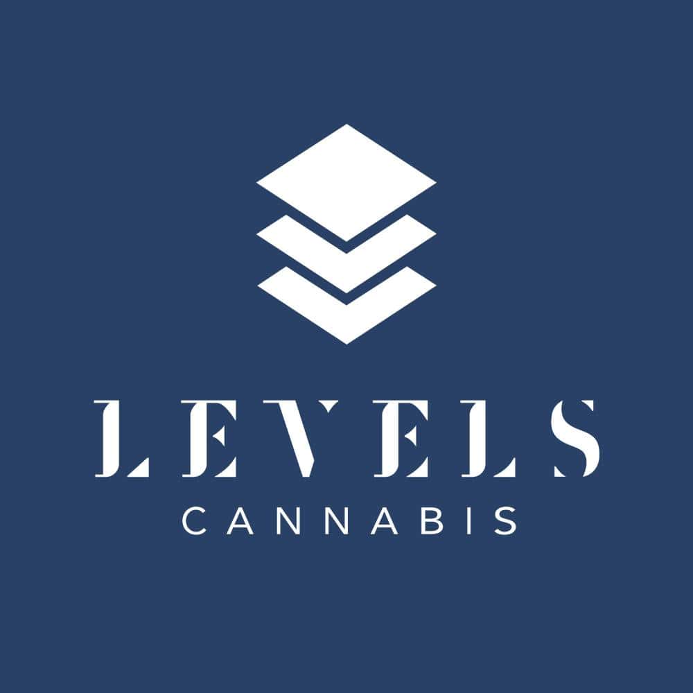 Levels Cannabis - Kalamazoo storefront banner - recreational marijuana dispensary