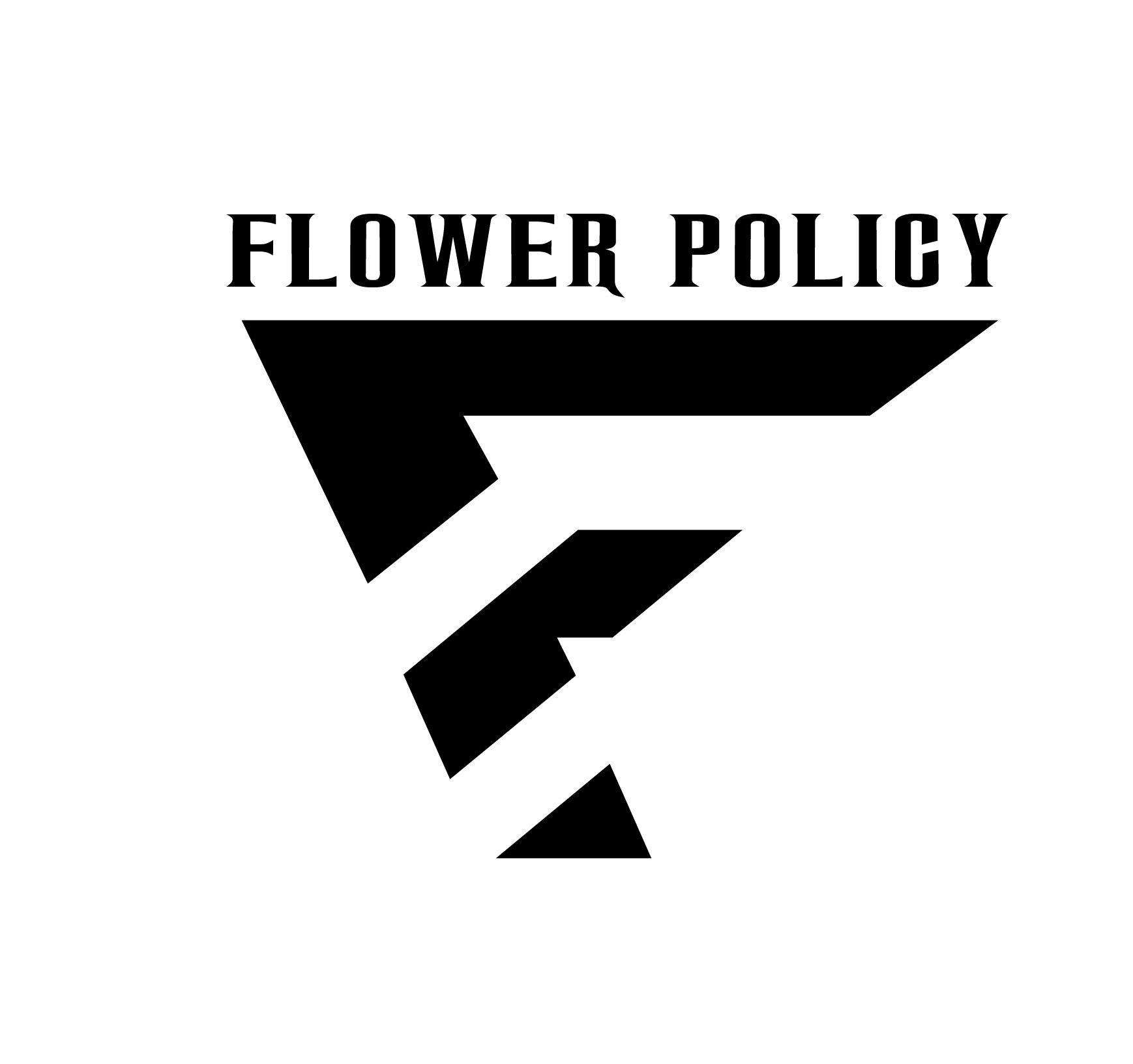 Flower Policy storefront banner - recreational marijuana delivery