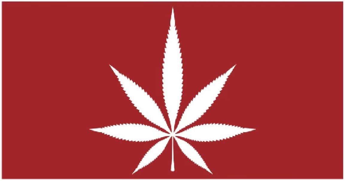 Medicated Dispensary storefront banner - recreational marijuana dispensary